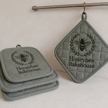 Pot Holders & Trivet Squares
