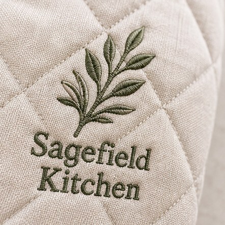 Professional Kitchen Mitts